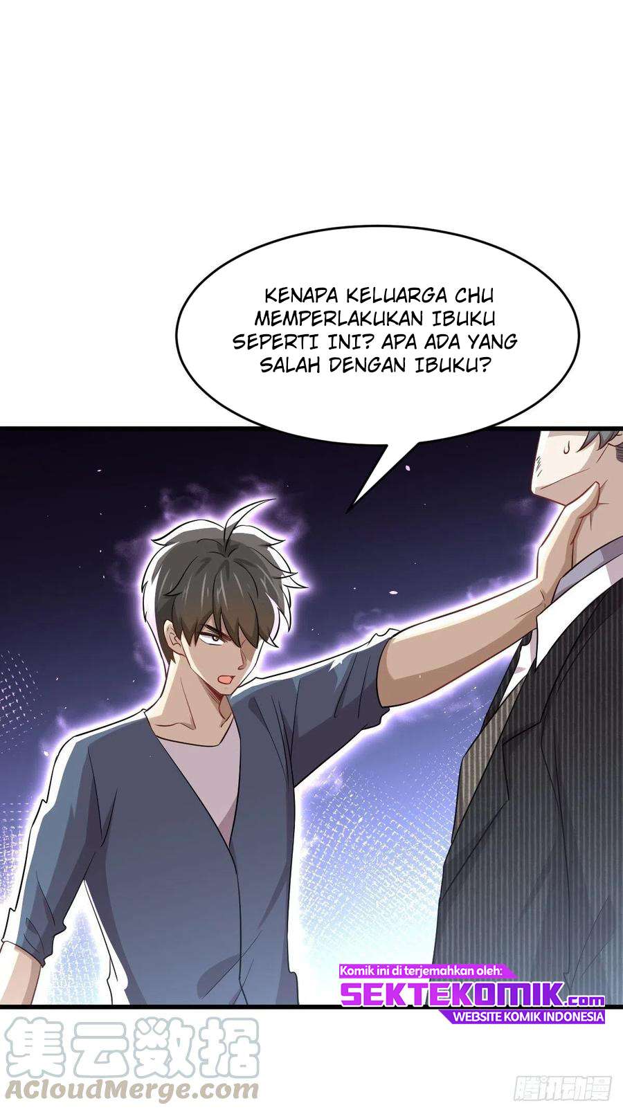 Immortal Swordsman in The Reverse World Chapter 187 Gambar 19